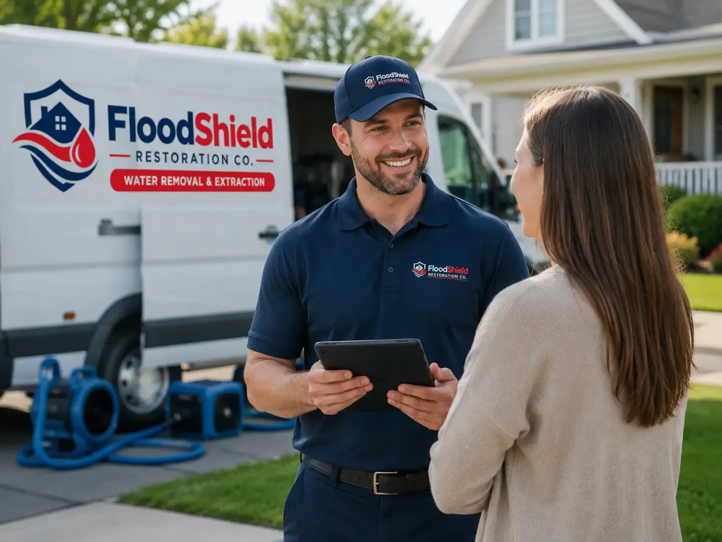 Flood Damage Restoration Georgetown, MD FAQs